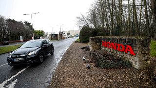 Brexit: Honda chiude nel Regno Unito