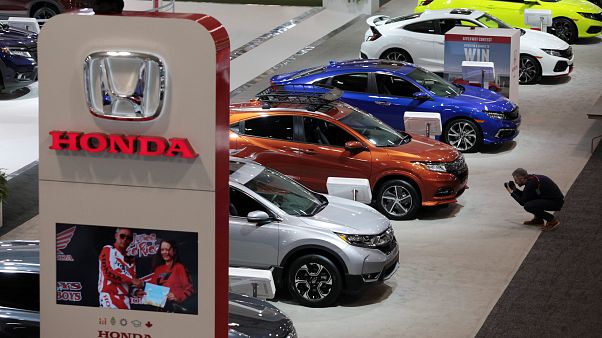 Honda намерена закрыть производство в Великобритании Honda намерена закрыть производство в Великобритании