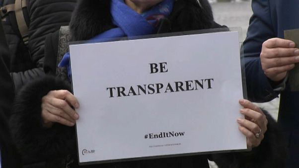Missbrauchstreffen der katholischen Kirche will Transparenz schaffen Missbrauchstreffen der katholischen Kirche will Transparenz schaffen