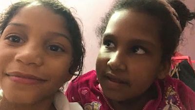 В Каракасе "очень плохо": венесуэльский кризис глазами детей