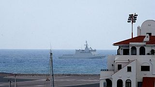 Gibraltar denuncia la incursión de un buque de la Armada que España niega