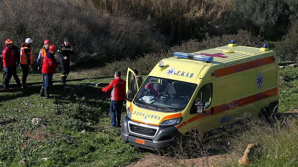 Βοιωτία: Νεκρά δύο παιδιά ηλικίας 3,5 και 4,5 ετών Βοιωτία: Νεκρά δύο παιδιά ηλικίας 3,5 και 4,5 ετών