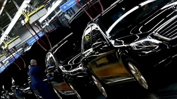 Bruselas promete una respuesta "rápida" si Trump impone aranceles a sus coches Bruselas promete una respuesta "rápida" si Trump impone aranceles a sus coches