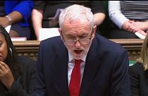  Protest gegen Labour-Chef Corbyn: Sieben Abgeordnete verlassen Partei