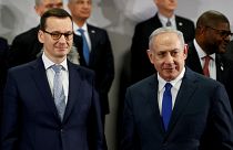 Polónia anula presença em cimeira com Israel