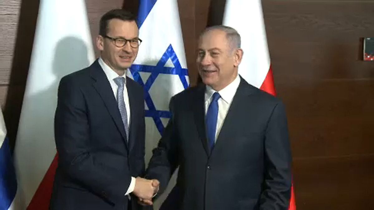 Польша не едет на саммит в Израиль