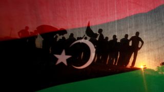 Восьмая годовщина Ливийской революции