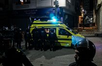 Mısır'ın başkenti Kahire'de intihar saldırısı: Üç güvenlik görevlisi hayatını kaybetti