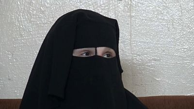 Was wird aus den europäischen IS-Frauen?