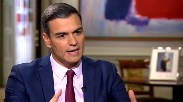 Ισπανία: Σάντσεθ κατά αυτονομιστών Ισπανία: Σάντσεθ κατά αυτονομιστών