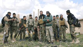 SDG Suriye'de bin 500 yabancı askerin kalmasını istiyor