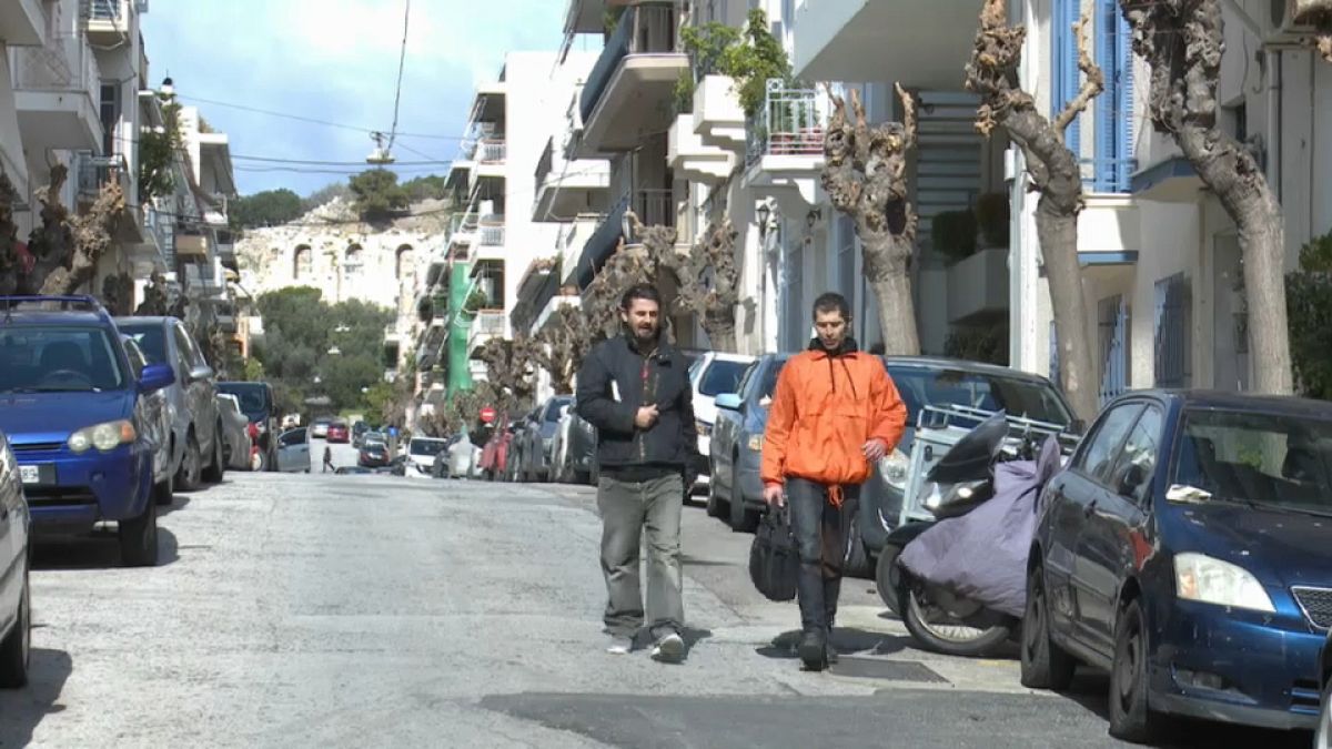 Residents of Athens suburb claim that Airbnb is "pricing them out". 