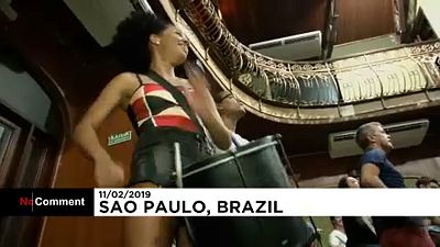 Karnevál és varázslat Brazíliában