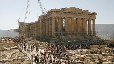 AirBnb: Assalto a Atenas