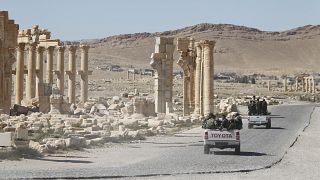Suriye'de turizm sezonu başlıyor: Fransız şirket ilk turu düzenliyor