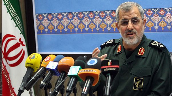 فرمانده نیروی زمینی سپاه: عامل حمله انتحاری سیستان و بلوچستان پاکستانی بود فرمانده نیروی زمینی سپاه: عامل حمله انتحاری سیستان و بلوچستان پاکستانی بود