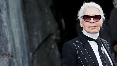 Karl Lagerfeld, iconic German fashion designer, has died