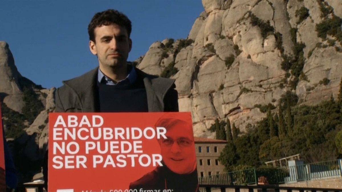 Miguel Hurtado, 20 años esperando justicia de la Iglesia Católica española