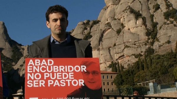Miguel Hurtado, 20 años esperando justicia de la Iglesia Católica española Miguel Hurtado, 20 años esperando justicia de la Iglesia Católica española