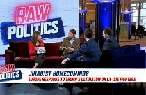 Raw Politics: Will EU leaders allow ISIS fighters to return?