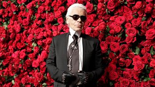 'Everyone should go to bed like they have a date at the door': The wit of Karl Lagerfeld