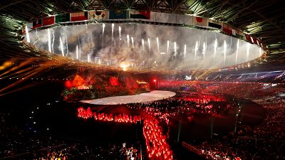 Indonésia candidata-se para organizar as Olimpíadas de 2032