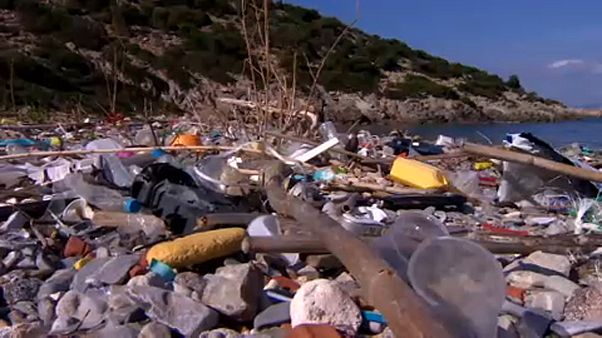 Τα πλαστικά απειλούν τον Σαρωνικό Τα πλαστικά απειλούν τον Σαρωνικό