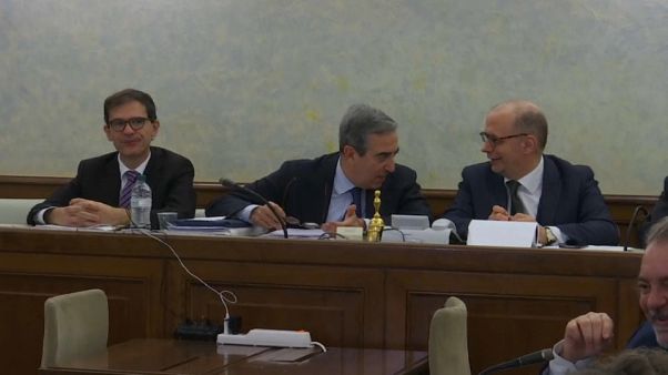 Ματέο Σαλβίνι: Μπλόκο στην άρση ασυλίας Ματέο Σαλβίνι: Μπλόκο στην άρση ασυλίας