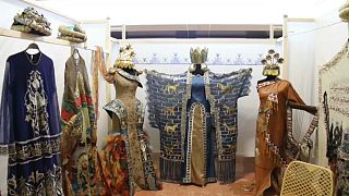 برگزاری هشتمین جشنواره بين المللی مد و لباس فجر در چابهار