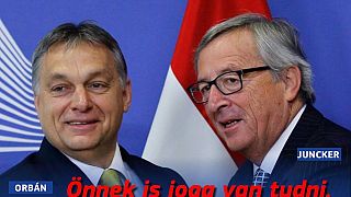 Visszavág a magyar kormánynak az Európai Bizottság