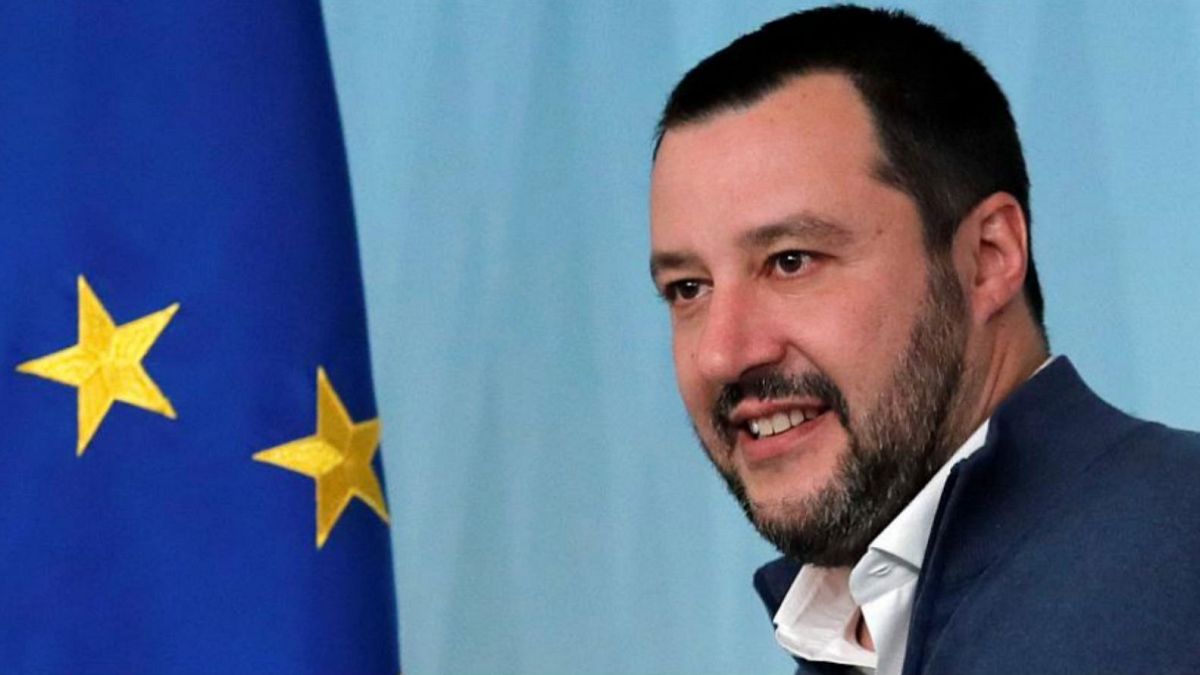 Could a row over Salvini split the 5-Star Movement? | Euronews answers