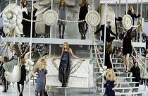  Fashion industry mourns Karl Lagerfeld