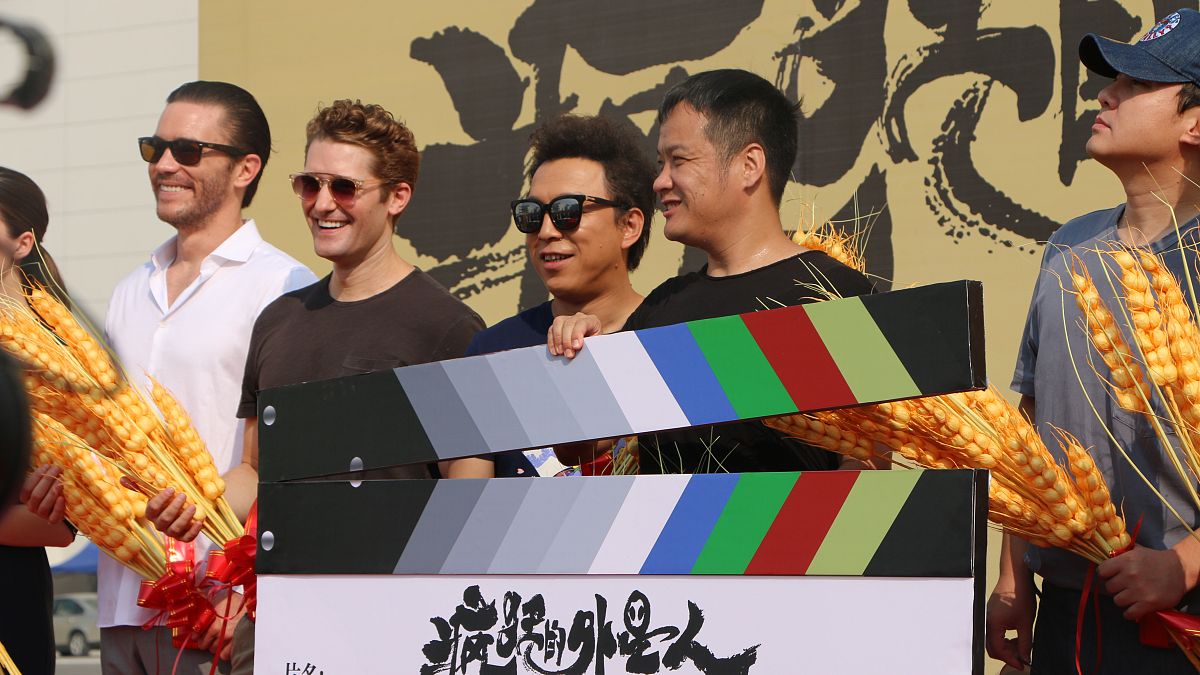 Qingdao: the city at the forefront of China's booming film industry 