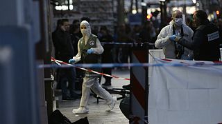 در حمله یک مهاجم با سلاح سرد در شهر مارسی فرانسه دو نفر مجروح شدند