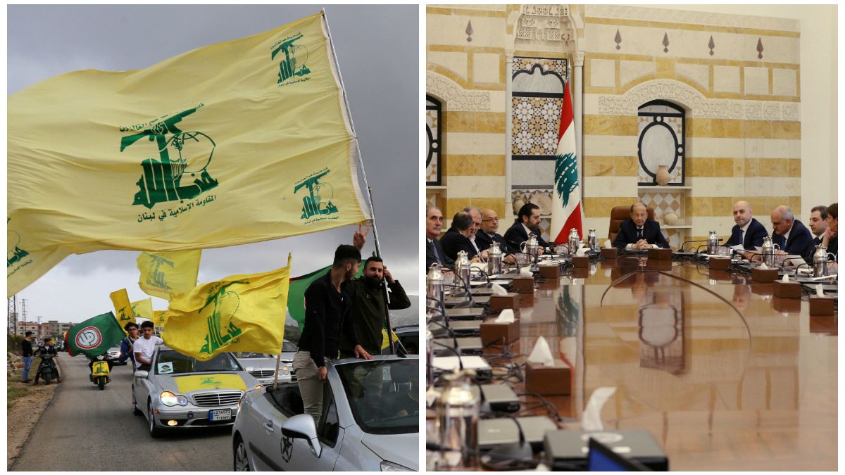 أمريكا تبدي قلقها من دور حزب الله المتزايد في لبنان