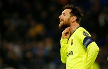 Lyon tient tête au Barça et conserve ses chances de qualification