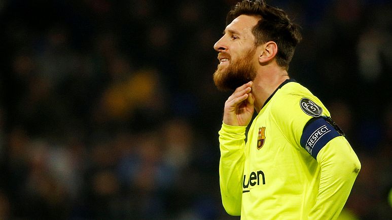 Noite sem golos na Liga dos Campeões