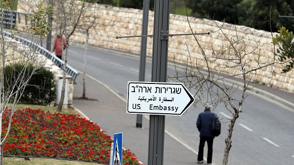 واشنطن ستدمج القنصلية الأمريكية العامة مع السفارة الجديدة في القدس واشنطن ستدمج القنصلية الأمريكية العامة مع السفارة الجديدة في القدس