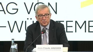 Juncker ruft Europäer auf, zur Wahl zu gehen