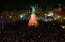 Francia: una marcia notturna per combattere l'antisemitismo