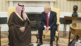 کنگره آمریکا درباره معامله هسته‌ای ترامپ به عربستان تحقیق می‌کند