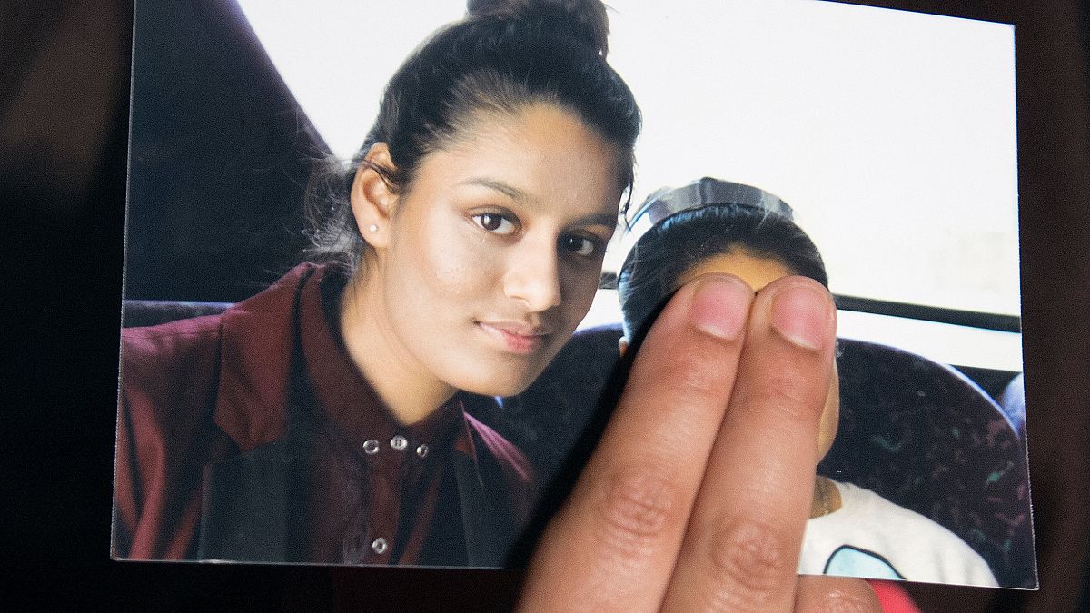 Shamima Begum: How UK court battle with a 'Beatle' could pave way for legal challenge