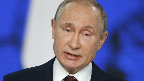 Putin: Washington Avrupa'ya füze konuşlandırırsa ABD'yi hedef alırız Putin: Washington Avrupa'ya füze konuşlandırırsa ABD'yi hedef alırız