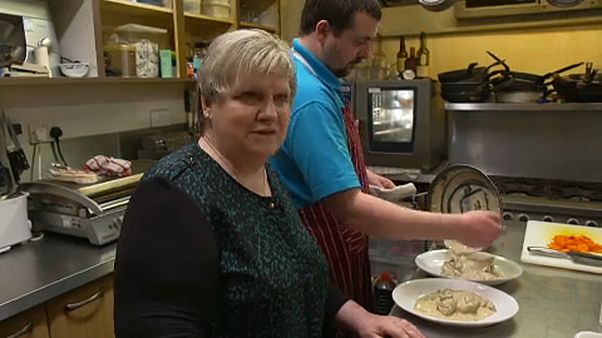 A skót vendéglátók is tartanak a brexittől A skót vendéglátók is tartanak a brexittől