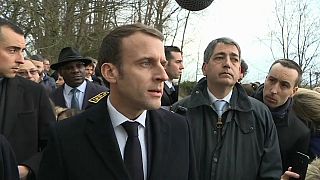 Current and former presidents condemn French anti-semitism