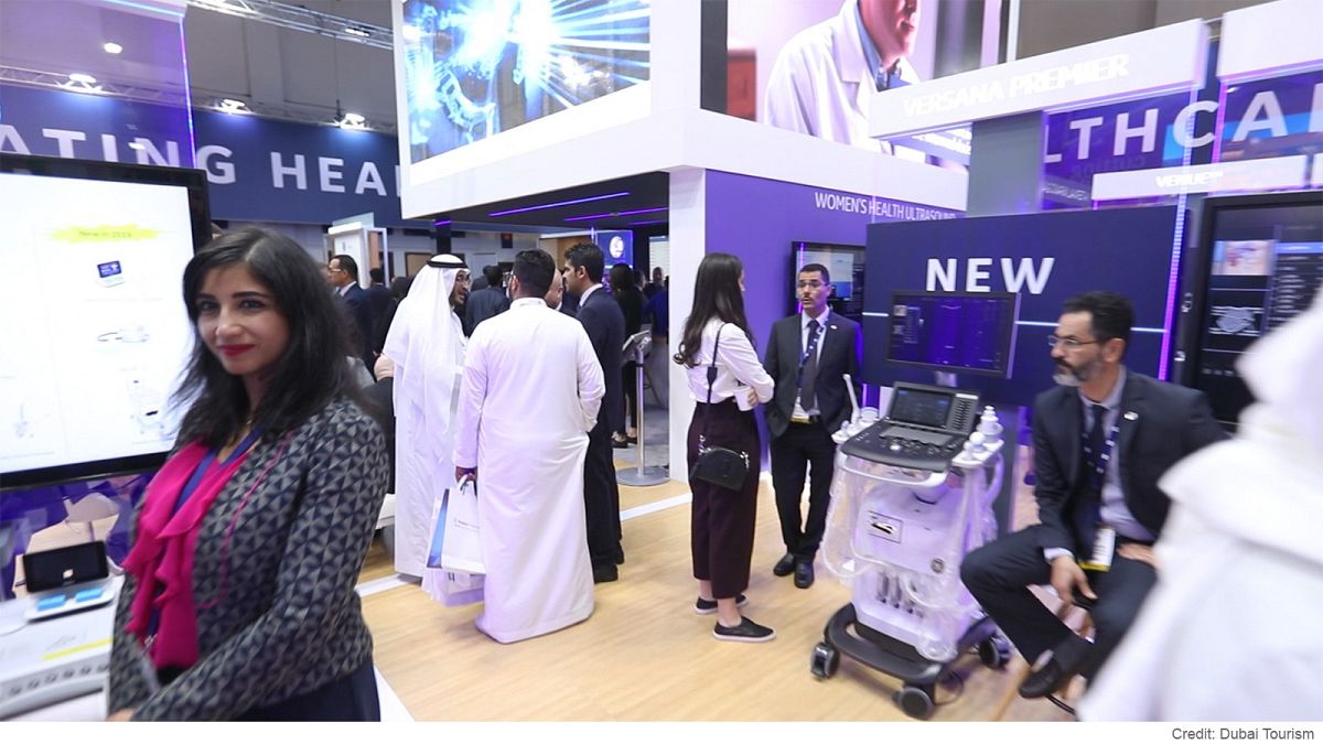 Dubaj globális átjáró az üzleti világba