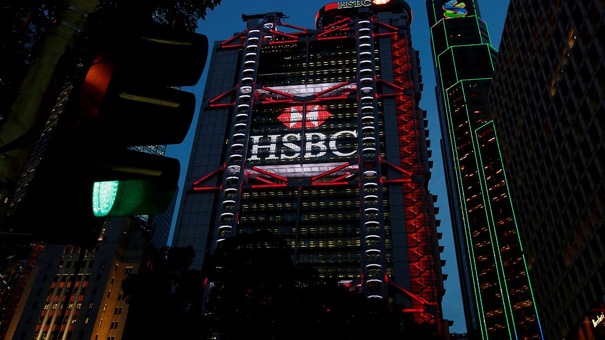 HSBC Bankası 