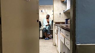 Venezuela health crisis: Euronews sees hospital shortages up close