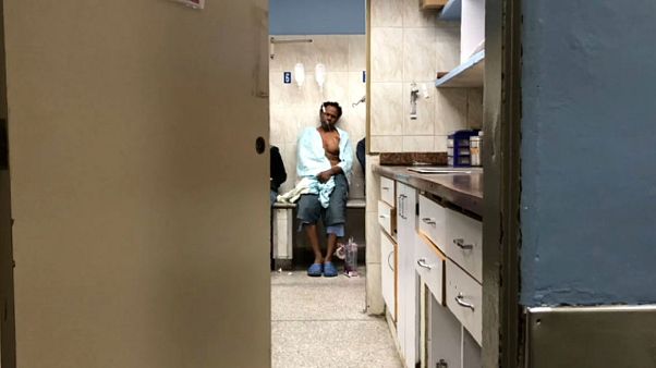 Venezuela health crisis: Euronews sees hospital shortages up close Venezuela health crisis: Euronews sees hospital shortages up close