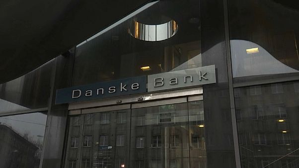 Скандал с отмыванием денег в Эстонии Скандал с отмыванием денег в Эстонии